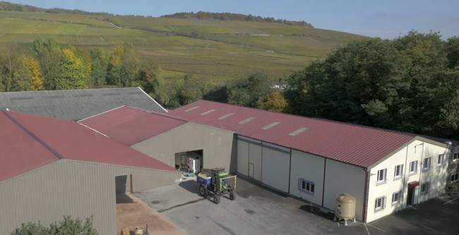 Champagne CARON Frédéric - 